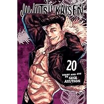 Amazon | Jujutsu Kaisen, Vol. 20: Sendai Colony-The Height Of The
